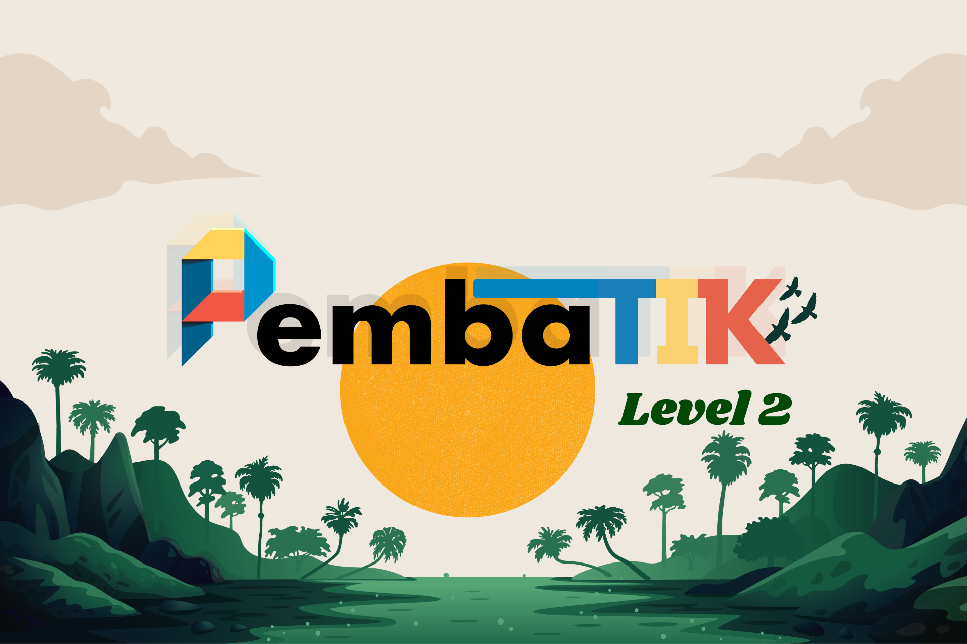 PembaTIK Level 2 2024: Implementasi TIK dan Kolaborasi dalam Pembelajaran Matematika