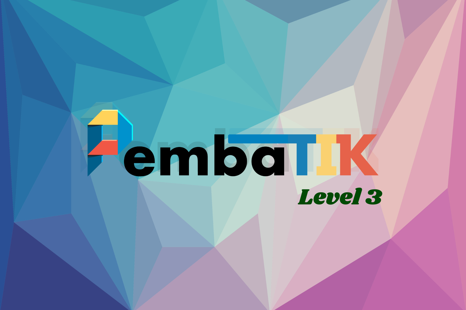 PembaTIK Level 3 2024: Menghidupkan Tokoh Matematika dengan Articulate Storyline